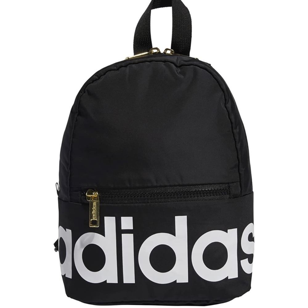 ADIDAS Linear Mini Backpack Small Travel Bag